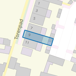 Perceel MGT01-A-6058