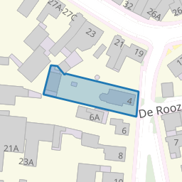 Perceel MGT01-A-6081