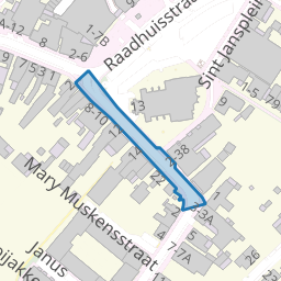 Perceel MGT01-A-6118