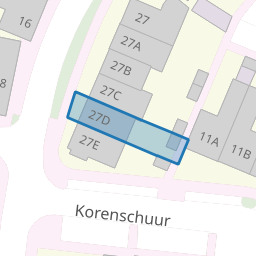 Perceel MGT01-A-6127