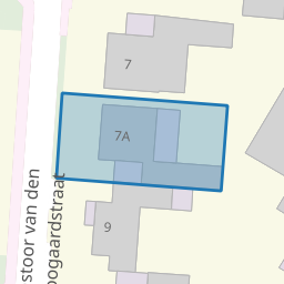 Perceel MGT01-A-6134