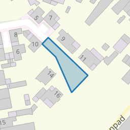 Perceel MGT01-A-6152