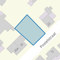 Perceel MGT01-A-6162