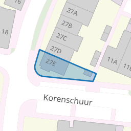 Perceel MGT01-A-6190