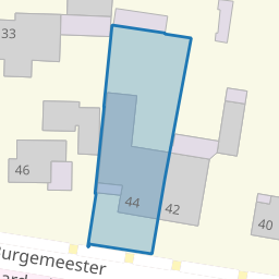 Perceel MGT01-A-6209