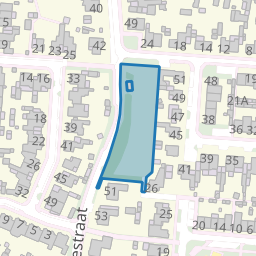 Perceel MGT01-A-6216