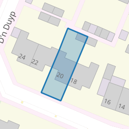 Perceel MGT01-A-6226