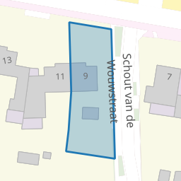 Perceel MGT01-A-6238