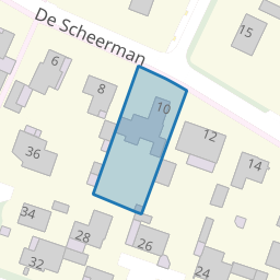 Perceel MGT01-B-2298