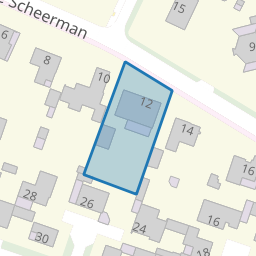 Perceel MGT01-B-2299