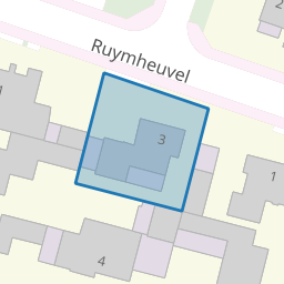 Perceel MGT01-B-2321