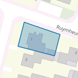 Perceel MGT01-B-2323