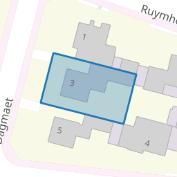 Perceel MGT01-B-2324