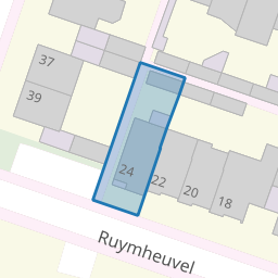 Perceel MGT01-B-2389