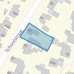 Perceel MGT01-B-2533