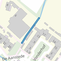 Perceel MGT01-B-2550