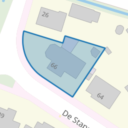 Perceel MGT01-B-2583