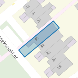 Perceel MGT01-B-2596