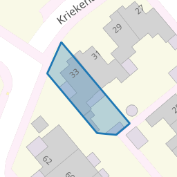 Perceel MGT01-B-2609