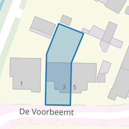 Perceel MGT01-B-2621