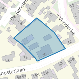 Perceel MGT01-B-2644