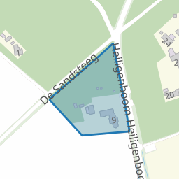 Perceel MGT01-B-2708