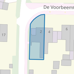 Perceel MGT01-B-2740