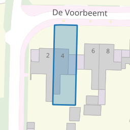 Perceel MGT01-B-2741