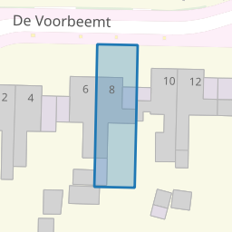 Perceel MGT01-B-2743