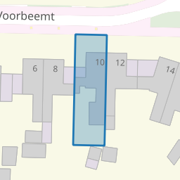 Perceel MGT01-B-2744