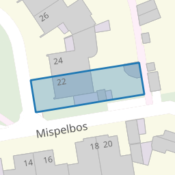 Perceel MGT01-B-2758