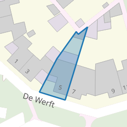 Perceel MGT01-B-2763