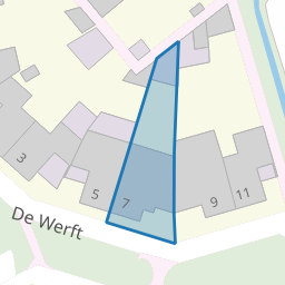 Perceel MGT01-B-2764