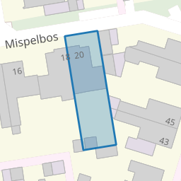 Perceel MGT01-B-2776