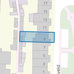 Perceel MGT01-B-2800