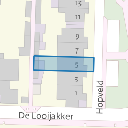 Perceel MGT01-B-2802