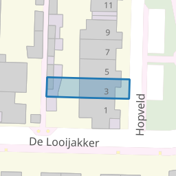 Perceel MGT01-B-2803