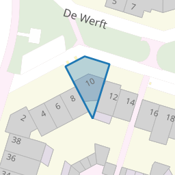 Perceel MGT01-B-2822