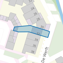 Perceel MGT01-B-2833