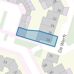 Perceel MGT01-B-2836