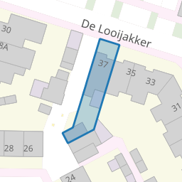 Perceel MGT01-B-2899