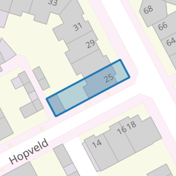 Perceel MGT01-B-2905