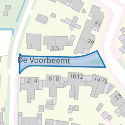 Perceel MGT01-B-2929