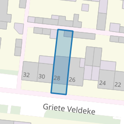 Perceel MGT01-B-2971