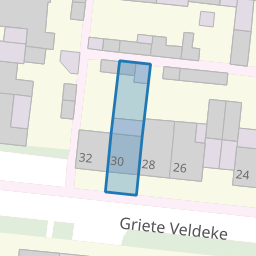 Perceel MGT01-B-2972