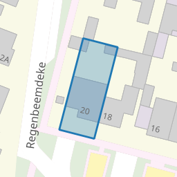 Perceel MGT01-B-2984