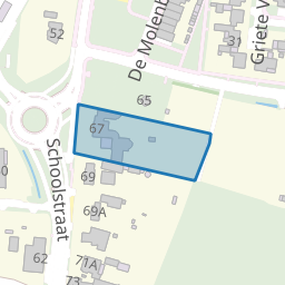 Perceel MGT01-B-3067