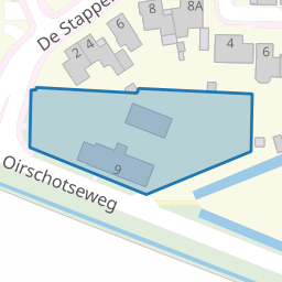 Perceel MGT01-B-3168