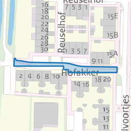 Perceel MGT01-B-3232