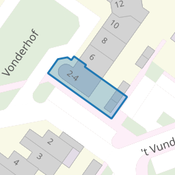 Perceel MGT01-B-3296